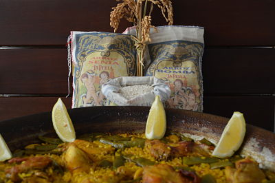 Köp Ris Online - Valencia rice online
