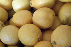 Köp Citroner - Valencia lemons online