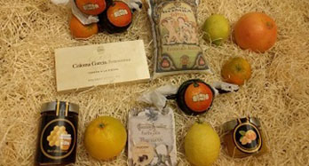 Blandad Honung och Citrus Gourmet - Pris 87 €