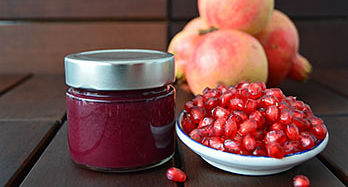 Extra Granatäpplemarmelad 220g - Pris 7 €