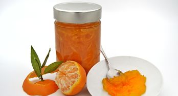 Extra Mandarin Comuna Marmelad 400g - Pris 9 €
