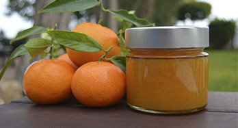 Extra Mandarinmarmelad 220g - Pris 7 €