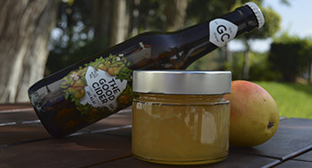 Päron Cider Gelèe 220g - Pris 7 €