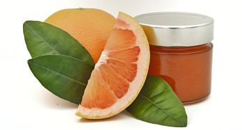 Grapefruktmarmelad 220g - Pris 7 €