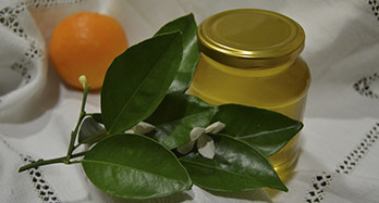Apelsinblomma honung 1 kg - Pris 16 €