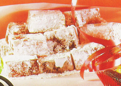 Apelsindelikatesser