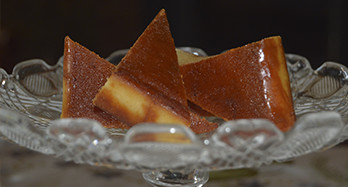 Toasted Yolk Turron 300g